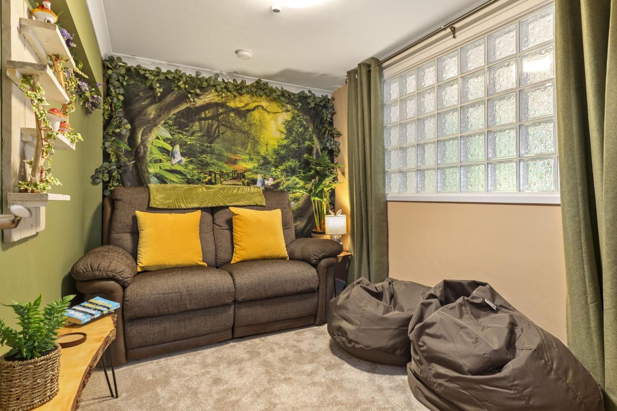 The Hidden Valley - A Stylish Rural Retreat, Perfect For Families Сент-Клирс Экстерьер фото